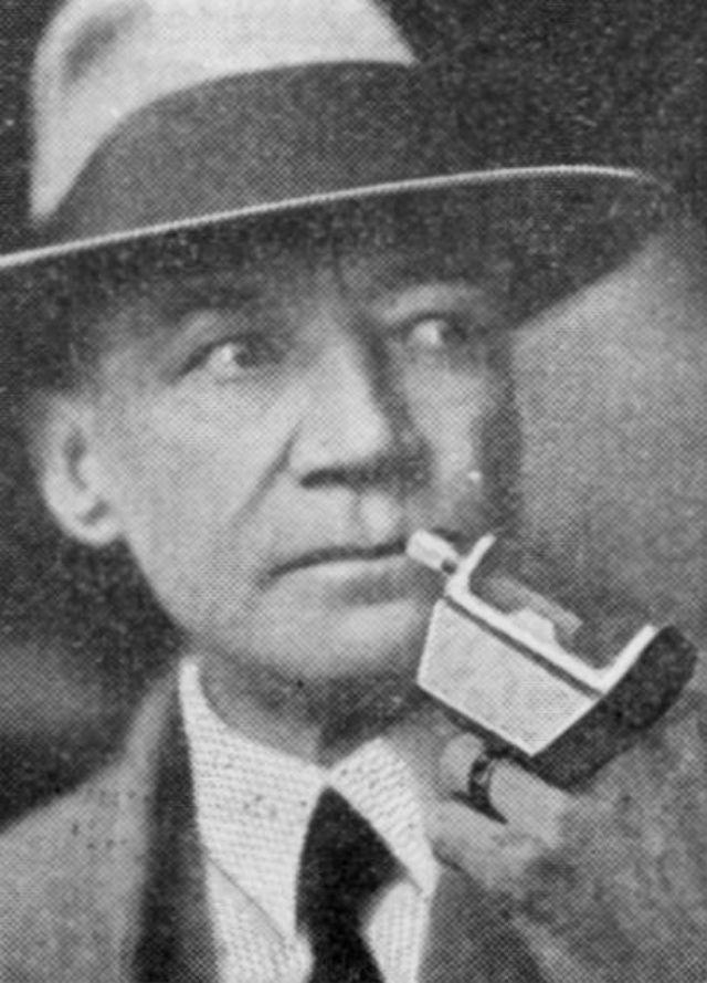 The safety holder for smokers – an invention designed to protect both your cigarette and yourself.