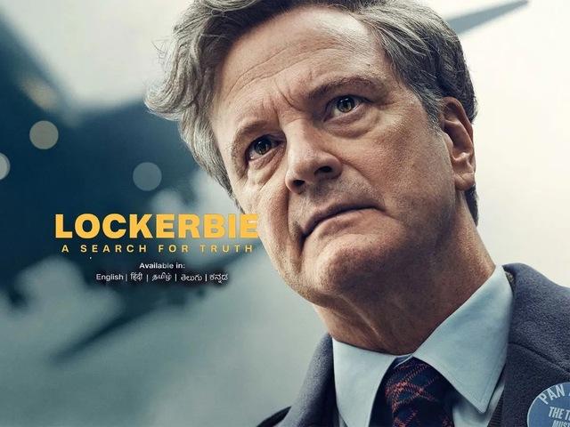 The upcoming 2025 drama series A Search for Truth has already generated buzz for Firth’s powerful performance