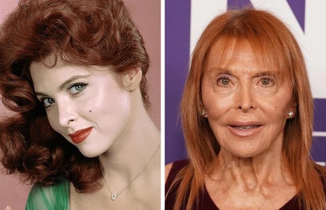 Tina Louise’s role in Gilligan’s Island and how she navigated her career post-show.
