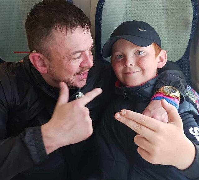 Tommie-Lee inhaled toxic fumes as part of the chroming challenge during a sleepover with friends, and he went into cardiac arrest almost immediately.