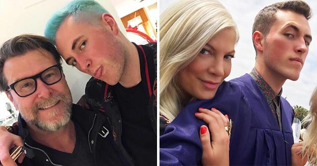 Tori Spelling: Navigating Stepparenthood with Dean McDermott’s Son