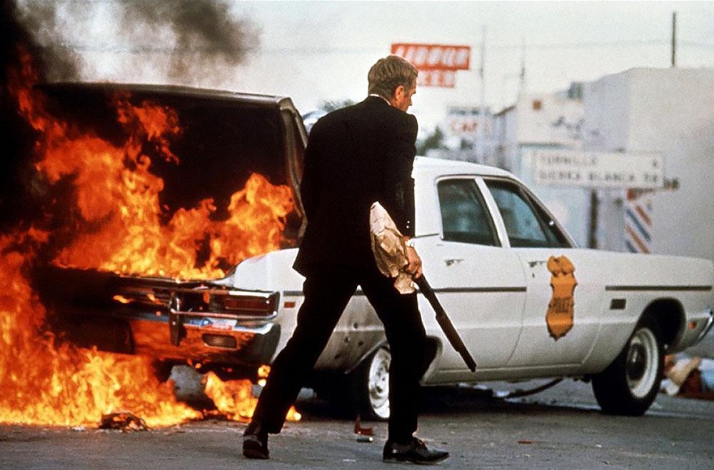 Upon release, The Getaway was a commercial hit, earning impressive box office numbers and cementing its status as a defining film of the early '70s.