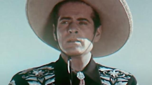 While filming, Cisco and Poncho helped a veteran toll guard fight off robbers, but during a rehearsal, a paper-mâché boulder fell on Renaldo's neck, turning what should have been a harmless stunt into a terrifying accident.