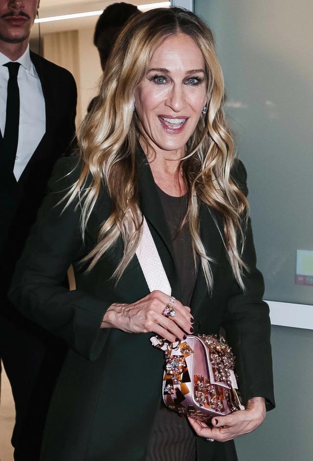 When Sarah Jessica Parker turned 60, the outpouring of love and admiration from her fans was overwhelming.