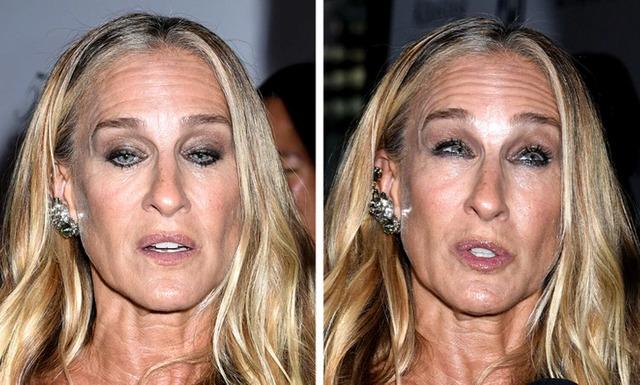 While Parker has long been admired for her beauty and style, she has always been refreshingly honest about the realities of aging.