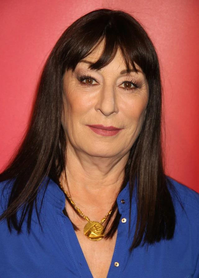 With her cancer battle behind her, Anjelica Huston is looking ahead with optimism and excitement for what the future holds. 