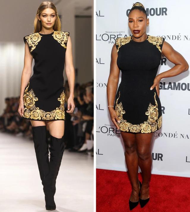 A Fashion Face-Off Between Two Style Icons