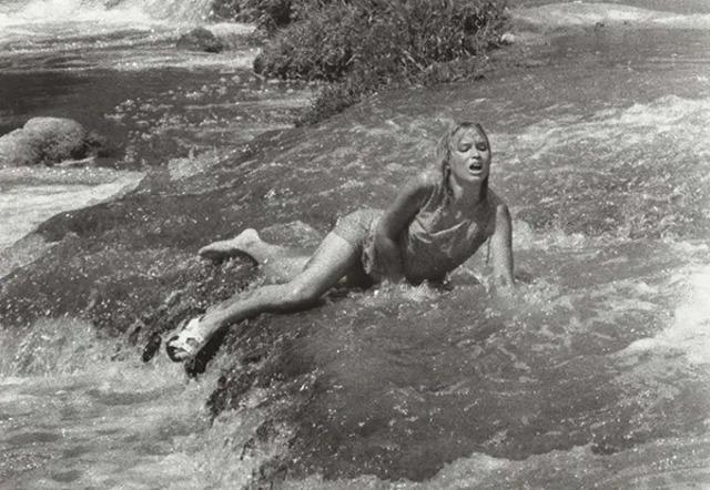 A powerful scene from Miracles Still Happen (1974), with Susan Penhaligon brilliantly bringing Juliane Koepcke’s survival story to the screen.