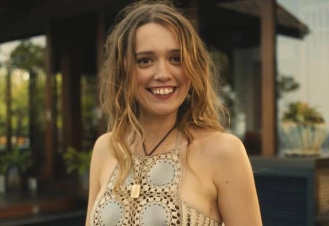 Aimee Lou Wood’s natural smile has become one of the most talked-about aspects of her public persona