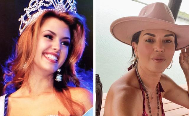 Alicia Machado: Miss Universe 1996