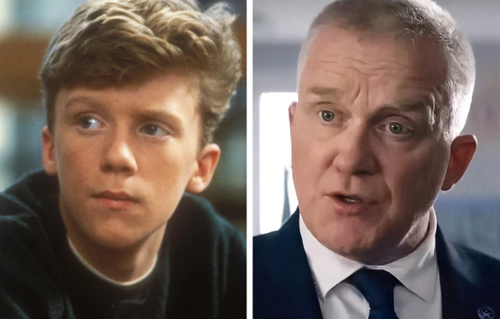 Anthony Michael Hall: The Face of ’80s Teen Films Then and Now