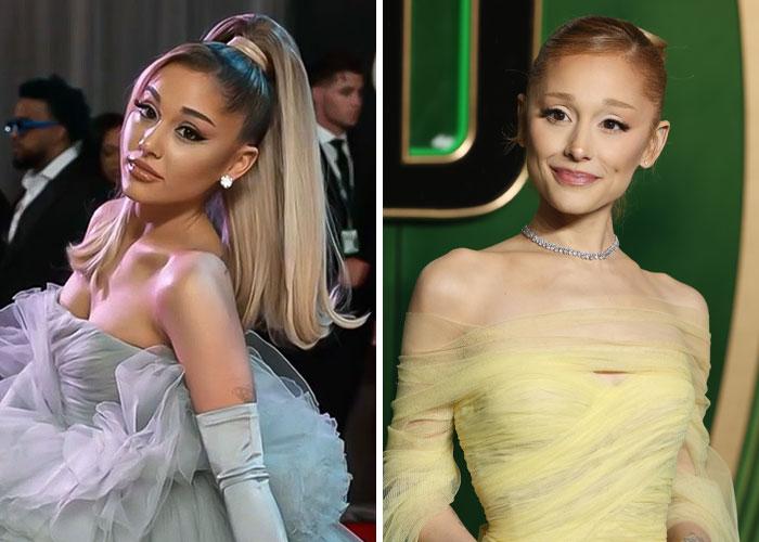 Ariana Grande: The Debate Over Her Weight and the Scrutiny of Her Body