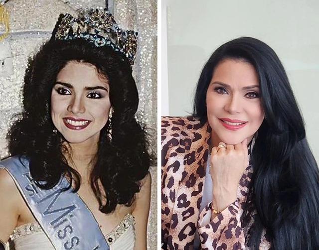 Astrid Carolina Herrera: Miss World 1984