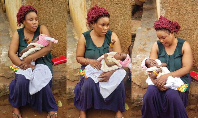 At a very young age, Mariam was married off to a man who was forty years old—a situation not uncommon in parts of Uganda