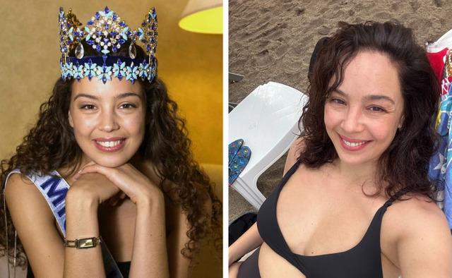 Azra Akin: Miss World 2002