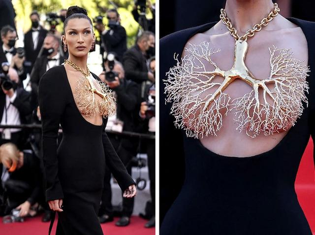 Bella Hadid’s Cannes Film Festival 2021 Statement Style
