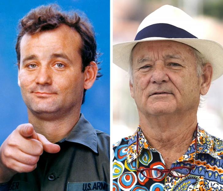 Bill Murray: The Comedic Genius Who Defies Time