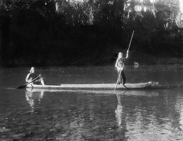 By the age of 14, Juliane had already lived in the heart of the jungle, where her scientist parents homeschooled her amidst the wonders of nature. (Photo credit: Juliane Koepcke).