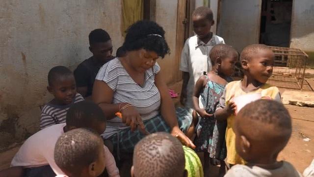 By the age of 23, Mariam had already given birth to 25 children.