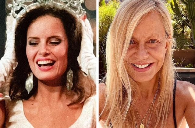 Cecilia Bolocco: Miss Universe 1987