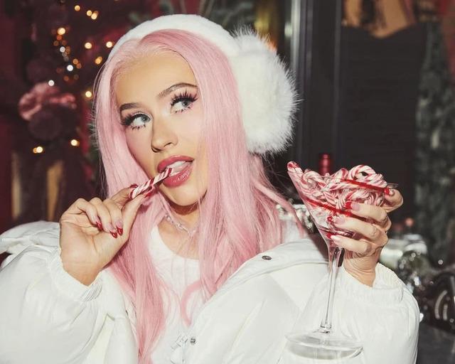 Christina Aguilera’s evolution from pop princess to style icon is nothing short of remarkable