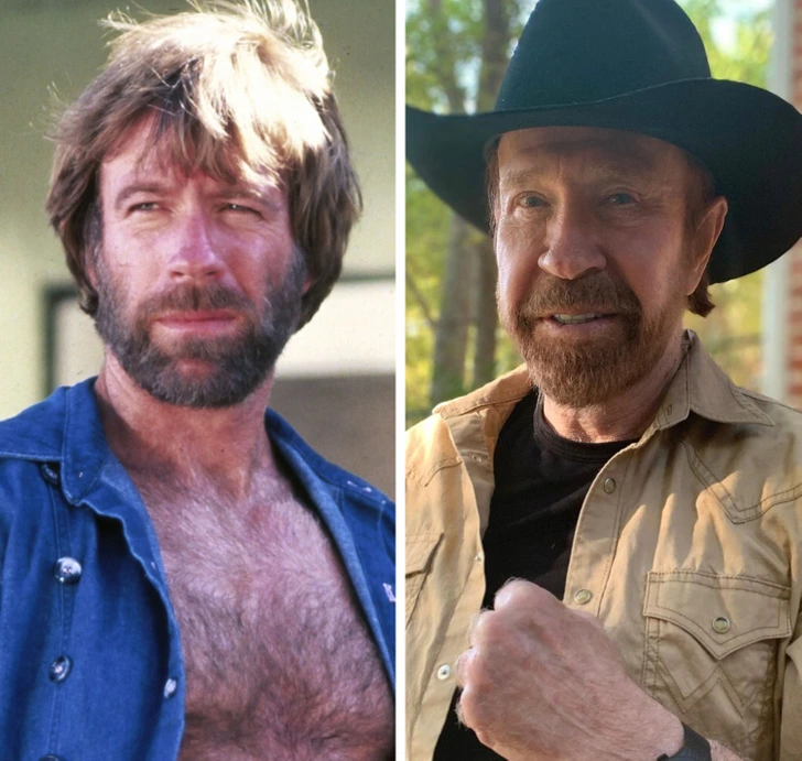 Chuck Norris: From Martial Arts Legend to Pop Culture Icon