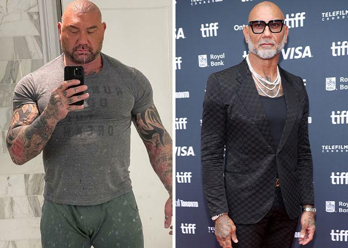 Dave Bautista: The Former WWE Star’s Stunning Weight Loss Transformation