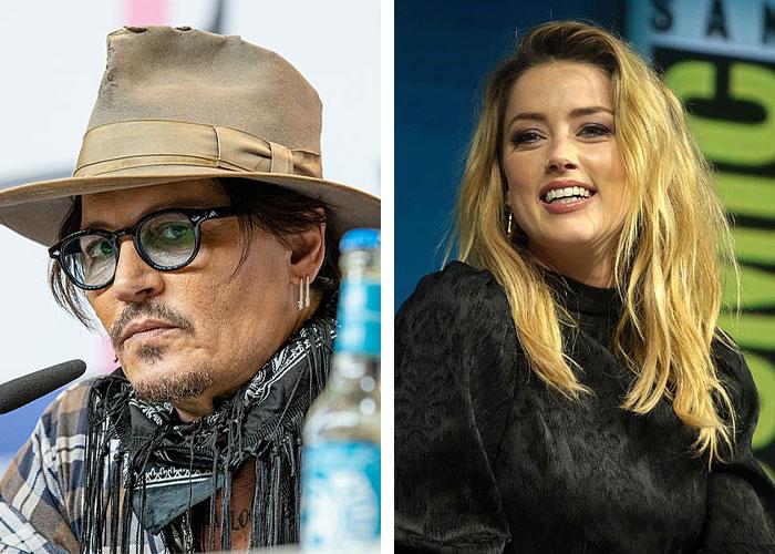 Depp's Text Messages Exposed During the Lawsuit, Unmasking His Contempt for Amber Heard