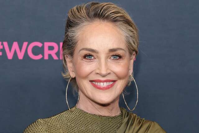 Despite stepping back from full-time acting due to health reasons, Sharon Stone remains active and engaged in her career.