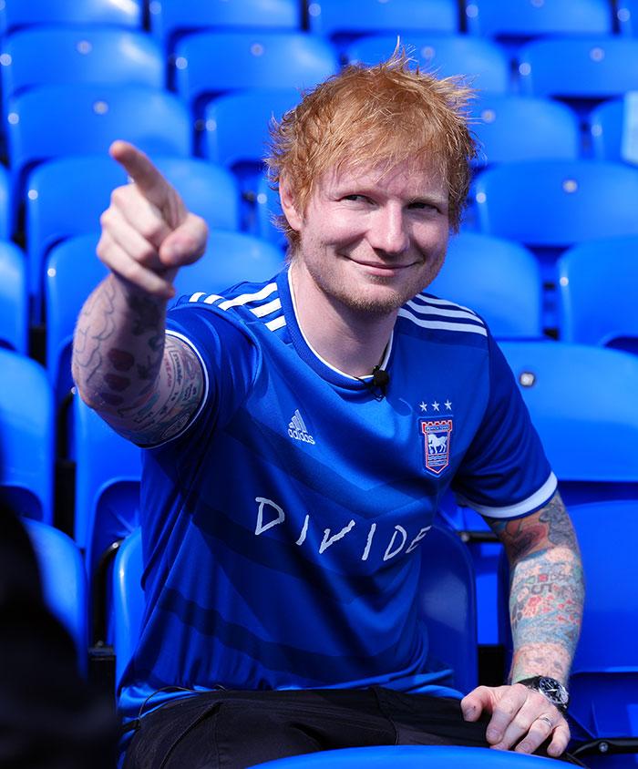 Ed Sheeran: The Hilarious ‘Stupid Clauses’ in His Manager’s Contract