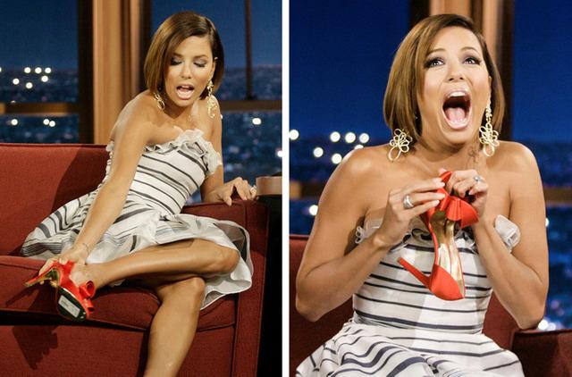Eva Longoria’s Price Tag Discovery: From Potential Embarrassment to Charming Moment