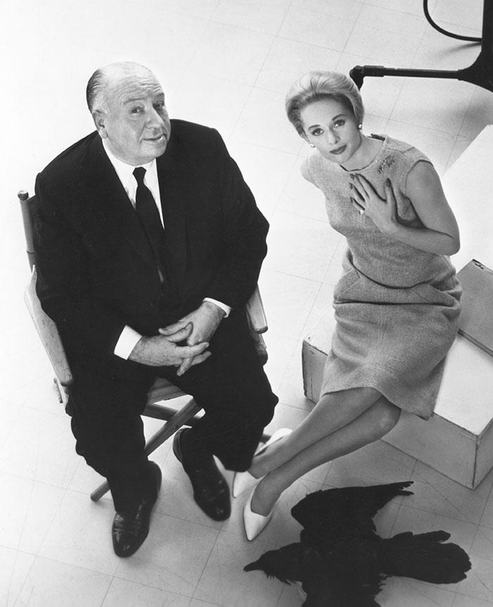 Exploring Alfred Hitchcock’s Troubling Obsession with Tippi Hedren
