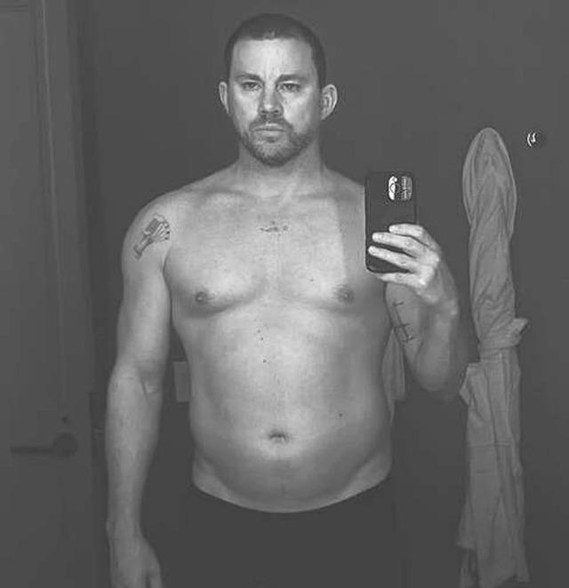 For his role in the upcoming film Josephine, Channing Tatum underwent a remarkable physical change, bulking up to an impressive 235 pounds.