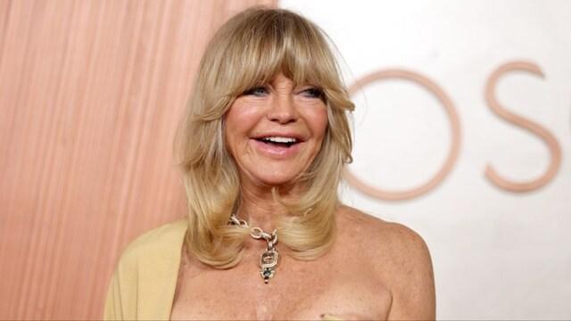 Goldie Hawn: Mindfulness and Lifestyle as the Secrets to Lasting Vitality