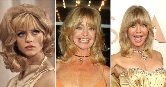 Goldie Hawn’s career began with a bang and continued to shine brightly throughout her years in Hollywood.