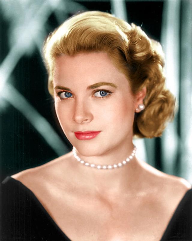 Grace Kelly was not initially the first choice to become Monaco's princess, despite her fame as an actress.