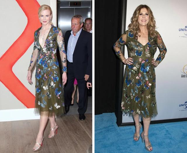 Grace Meets Boldness in This Fashion Showdown