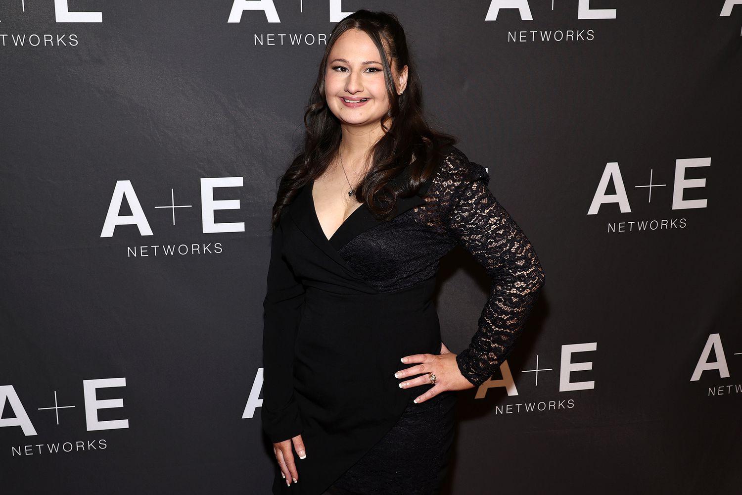 Gypsy Rose Blanchard: The Controversial Figure Who Stayed in the Spotlight