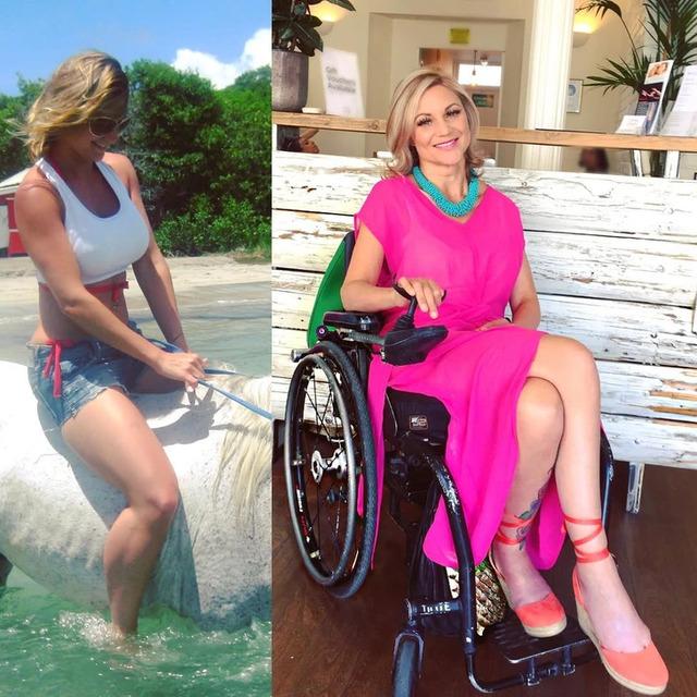 Heidi turned a tragic accident that left her paralyzed into a journey of personal growth, strength, and global recognition as a fashion icon.