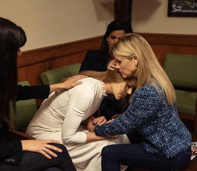 Her experience on Big Little Lies is a poignant reminder of how deeply artists engage with their work, often at great personal cost