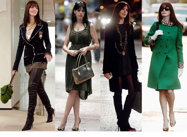 Her role as the ambitious assistant to Meryl Streep’s infamous fashion editor in The Devil Wears Prada catapulted her into stardom