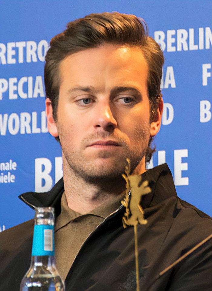 House of Hammer Documentary Reveals Armie Hammer's Creepy Texts to Women