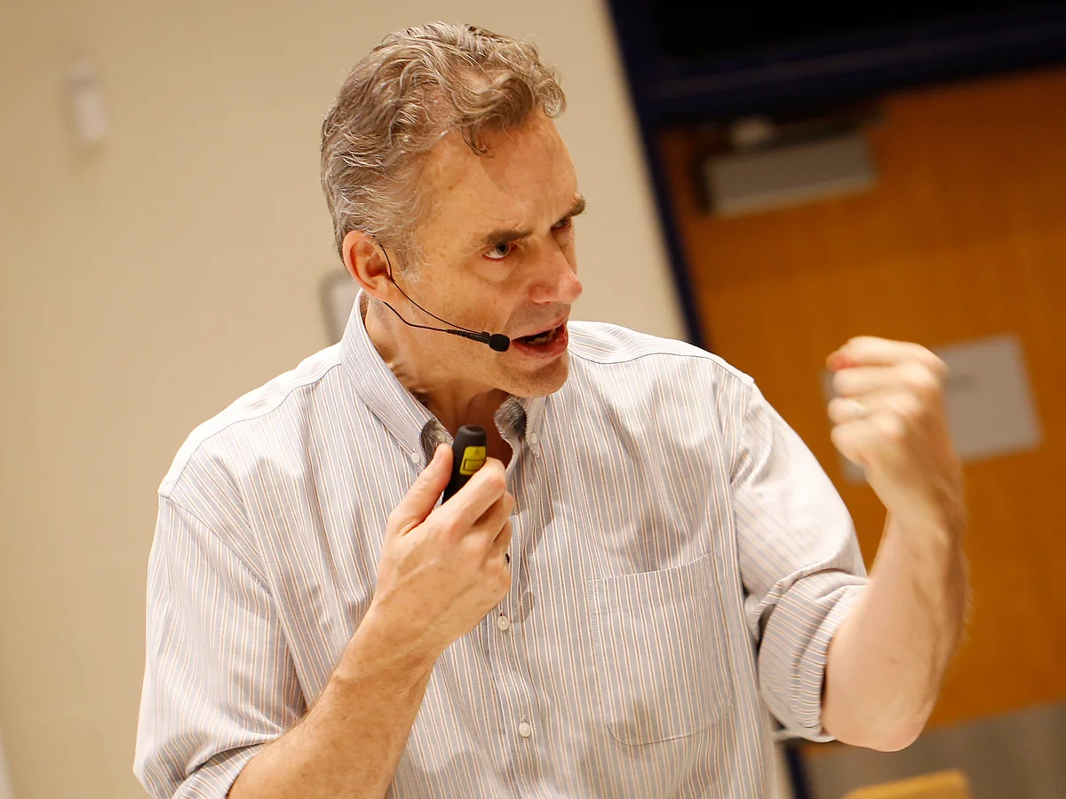 How Jordan Peterson Used His Views to Stay in the Public Eye