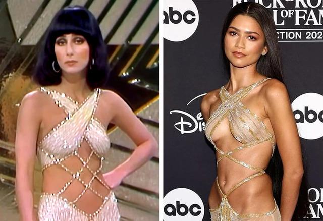 Iconic Outfits, Iconic Stars: Who Wore It Best?