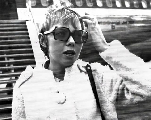 In 1972, despite her traumatic experience, Juliane had to board a plane again when relocating to Frankfurt, Germany, marking a new chapter in her life.