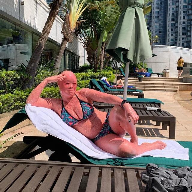 It was rugby, an unexpected passion, that became a pivotal outlet for Mui