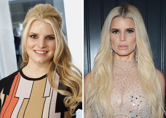 Jessica Simpson: Unrecognizable Transformation and a Personal Comeback