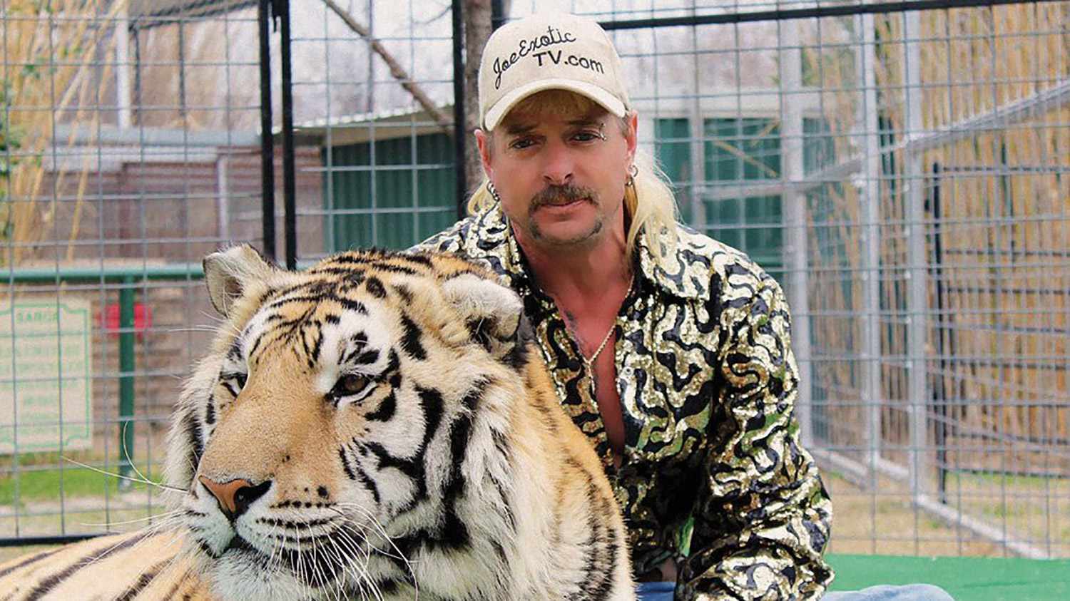 Joe Exotic: From Zoo Owner to Netflix Star