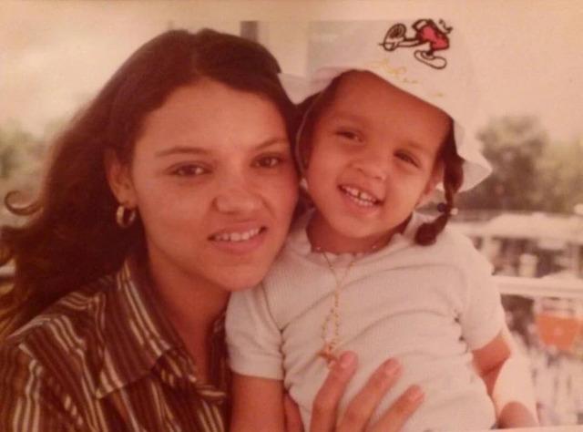 Joh’Vonnie Jackson was born in 1974 to Joe Jackson and Cheryle Terrell.