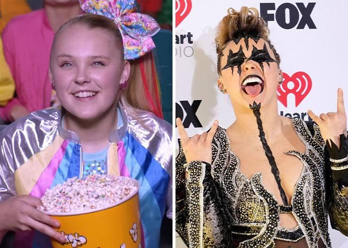 Jojo Siwa: Breaking Free from Her Child Star Image to Reveal a Bolder Identity